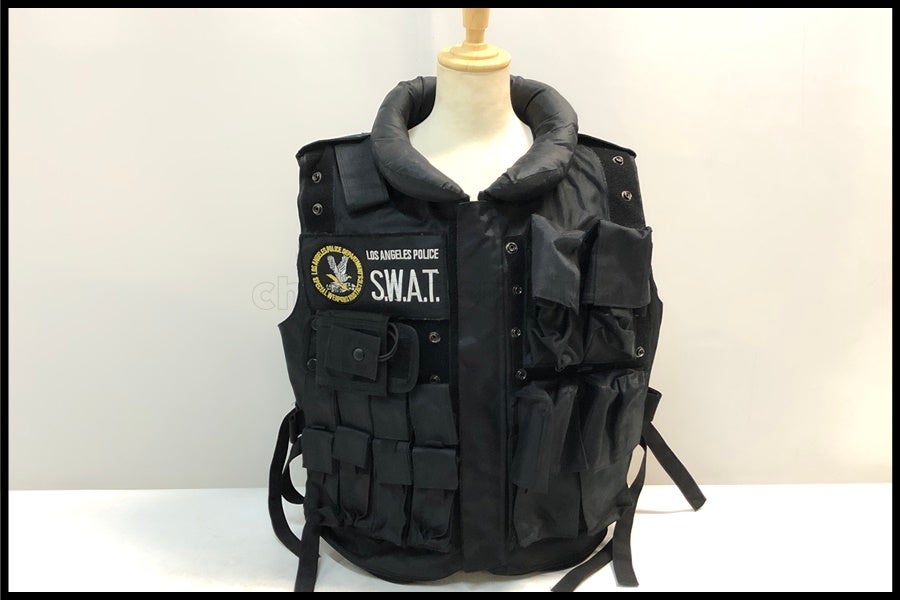 東京)NB SWAT タクティカル ベスト
