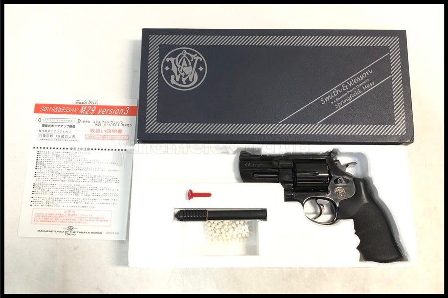 東京)東京マルイ デトニクス45 フレームシルバー ガスブローバック