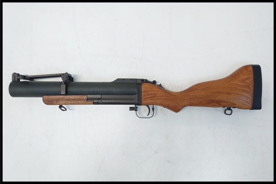 東京)MGC モーゼルカービン C96 SMG規格金属モデルガン