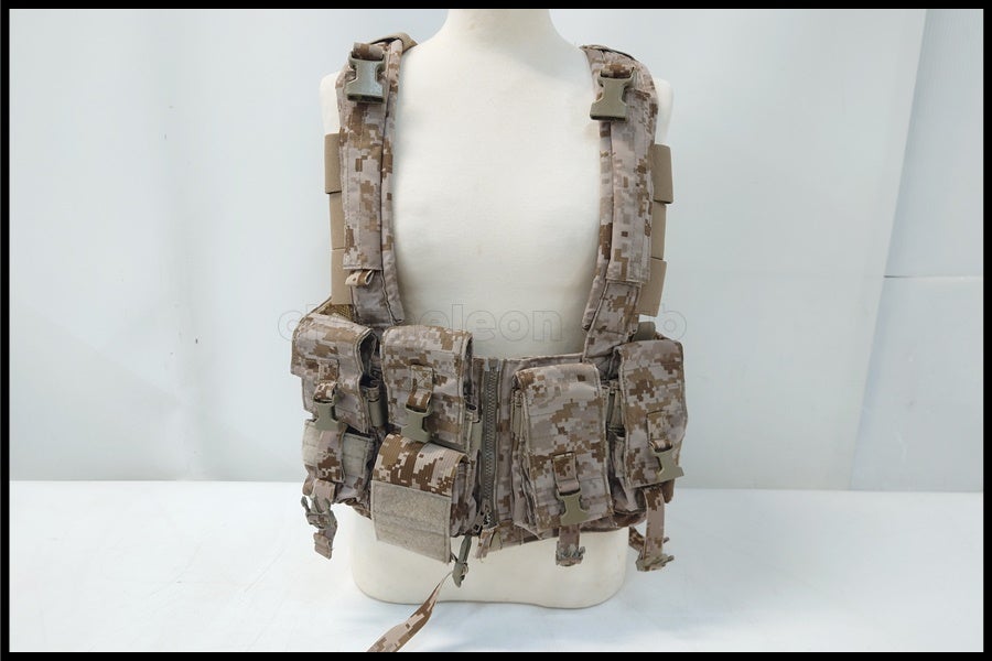 東京)EAGLE/イーグル MPCR マルチパーパス チェストリグV2 AOR1実物 DEVGRU
