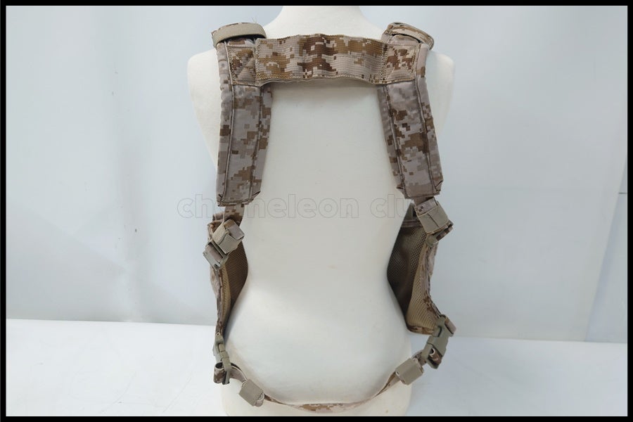 東京)EAGLE/イーグル MPCR マルチパーパス チェストリグV2 AOR1実物 DEVGRU
