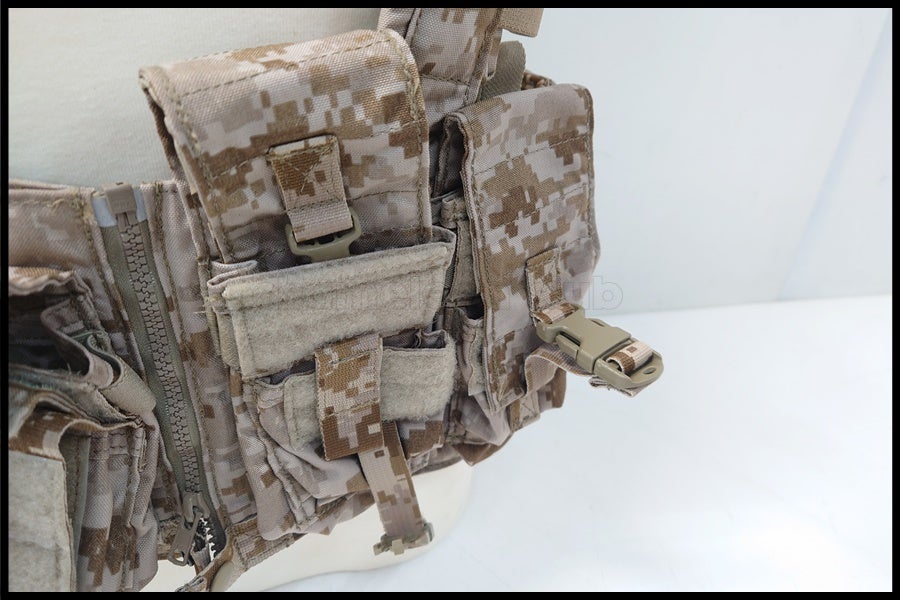 東京)EAGLE/イーグル MPCR マルチパーパス チェストリグV2 AOR1実物 DEVGRU