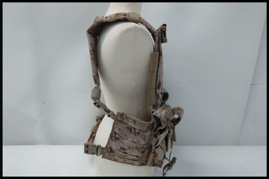 東京)EAGLE/イーグル MPCR マルチパーパス チェストリグV2 AOR1実物 DEVGRU
