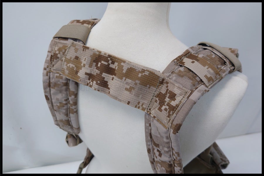東京)EAGLE/イーグル MPCR マルチパーパス チェストリグV2 AOR1実物 DEVGRU