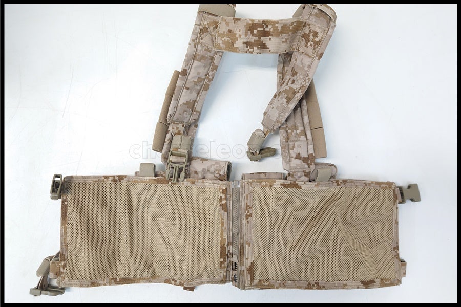 東京)EAGLE/イーグル MPCR マルチパーパス チェストリグV2 AOR1実物 DEVGRU