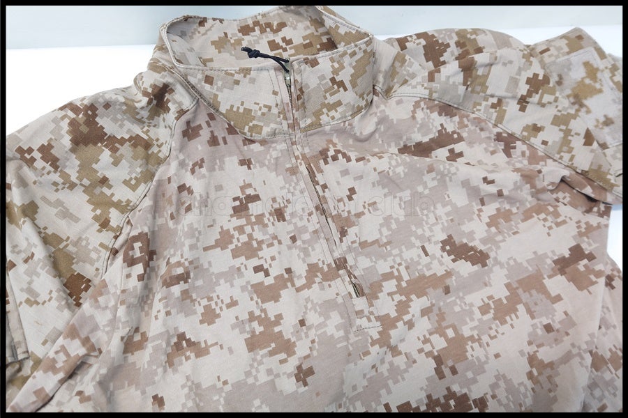 東京)Patagonia/パタゴニア L9コンバットシャツ AOR1 DEVGRU サイズSR 実物