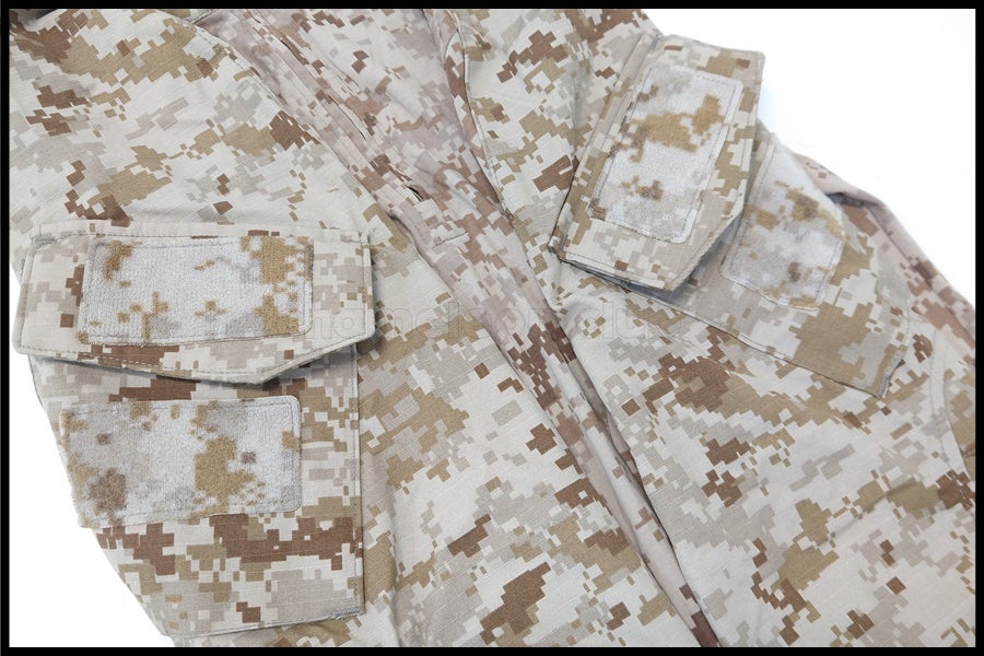 東京)Patagonia/パタゴニア L9コンバットシャツ AOR1 DEVGRU サイズSR 実物