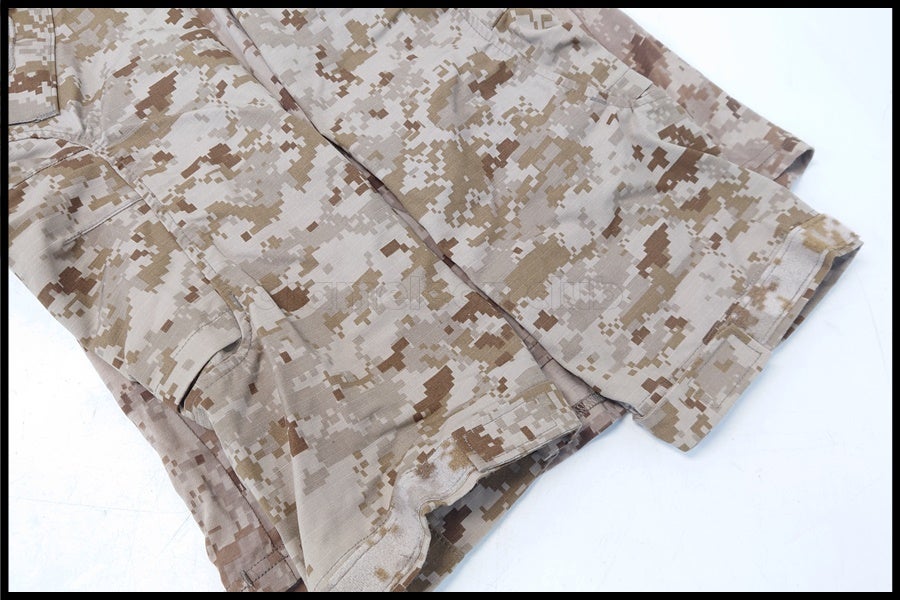 東京)Patagonia/パタゴニア L9コンバットシャツ AOR1 DEVGRU サイズSR 実物