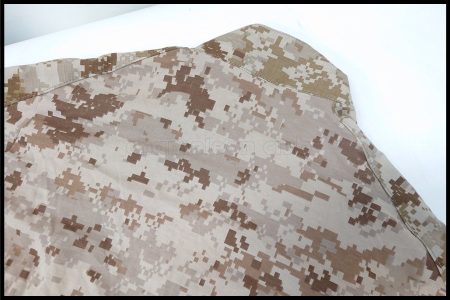 東京)Patagonia/パタゴニア L9コンバットシャツ AOR1 DEVGRU サイズSR 実物