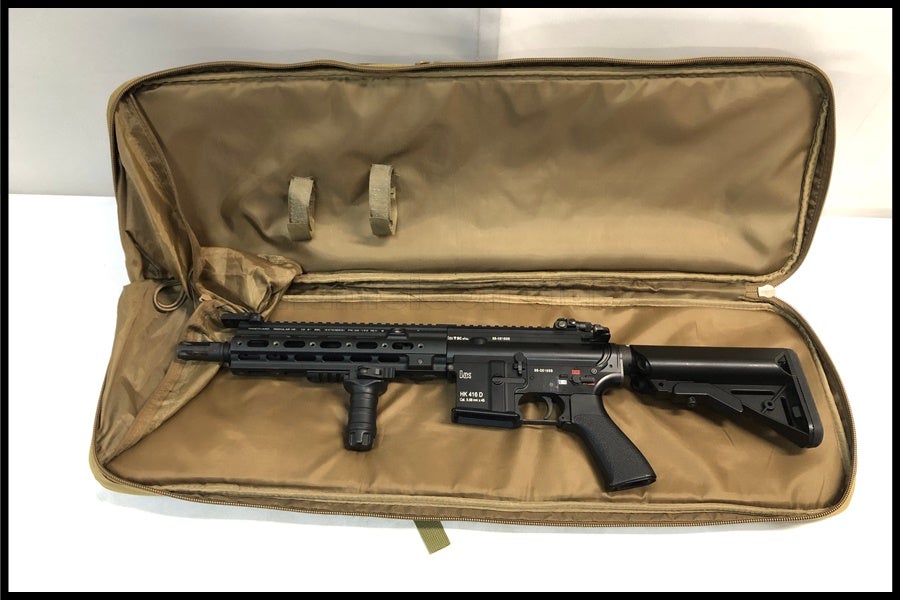 東京)東京マルイ HK416D DEVGRU 次世代電動ガン ジャンクパーツ取り