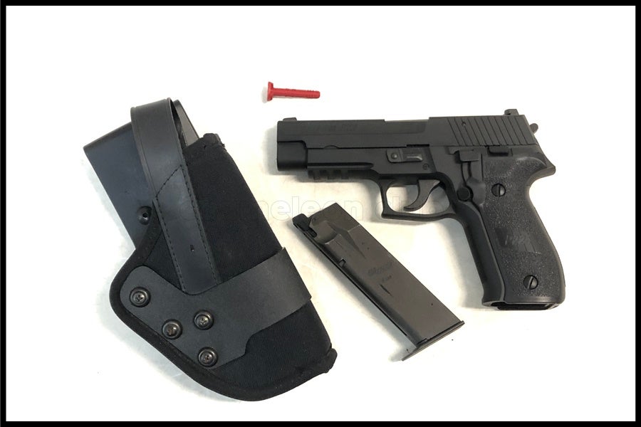 東京)東京マルイ シグザウエル SIG SAUER P226 レイル ガスブローバック