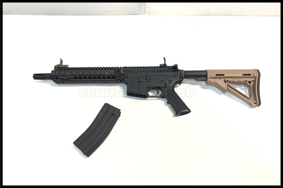 東京)東京マルイ Mk18 Mod.1 次世代電動ガン カスタム品