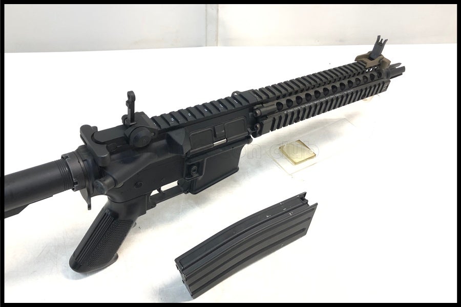 東京)東京マルイ Mk18 Mod.1 次世代電動ガン カスタム品