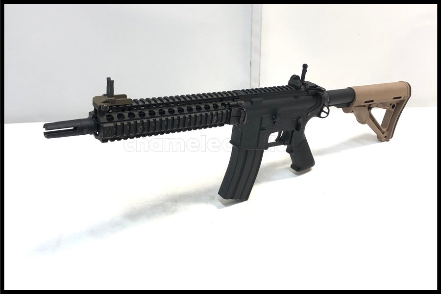 東京)東京マルイ Mk18 Mod.1 次世代電動ガン カスタム品