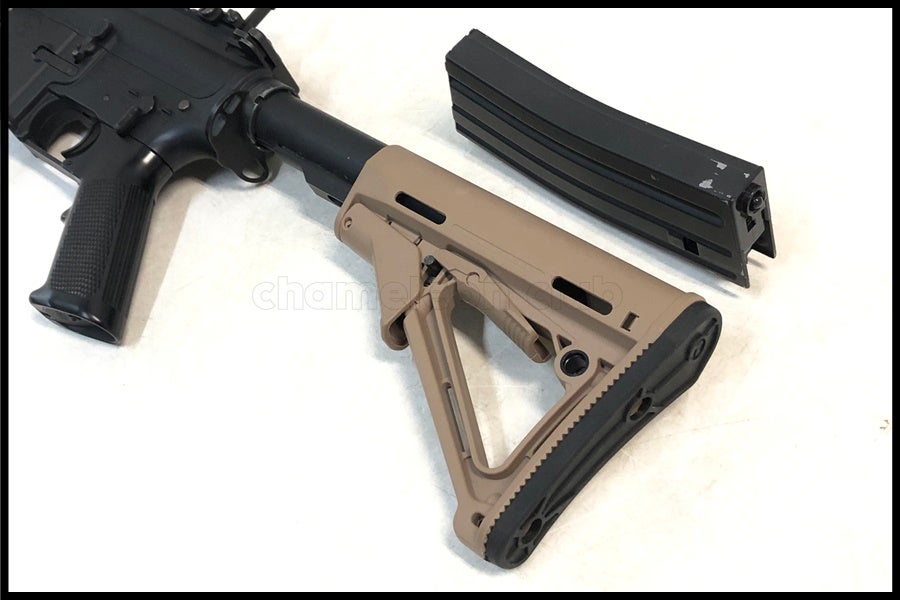 東京)東京マルイ Mk18 Mod.1 次世代電動ガン カスタム品