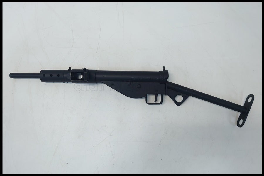 東京)メーカー不明(AGM?) STEN Mk2 ステン 電動ガン