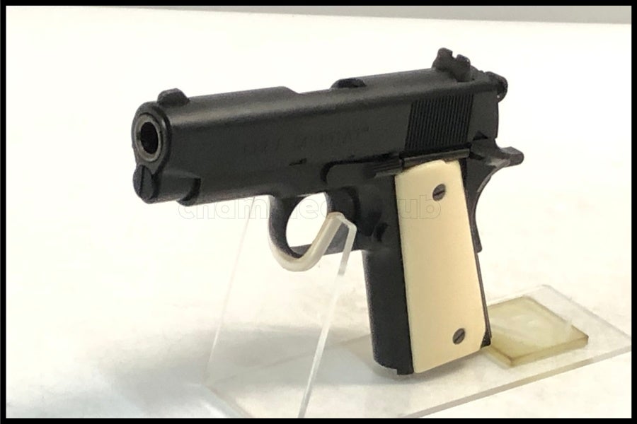 東京)WA コルト M1991コンパクト ヒート・カスタム ガスブローバック