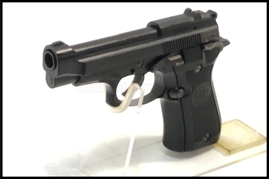 東京)WA ベレッタ M84FS サイレンサーモデル ガスブローバック