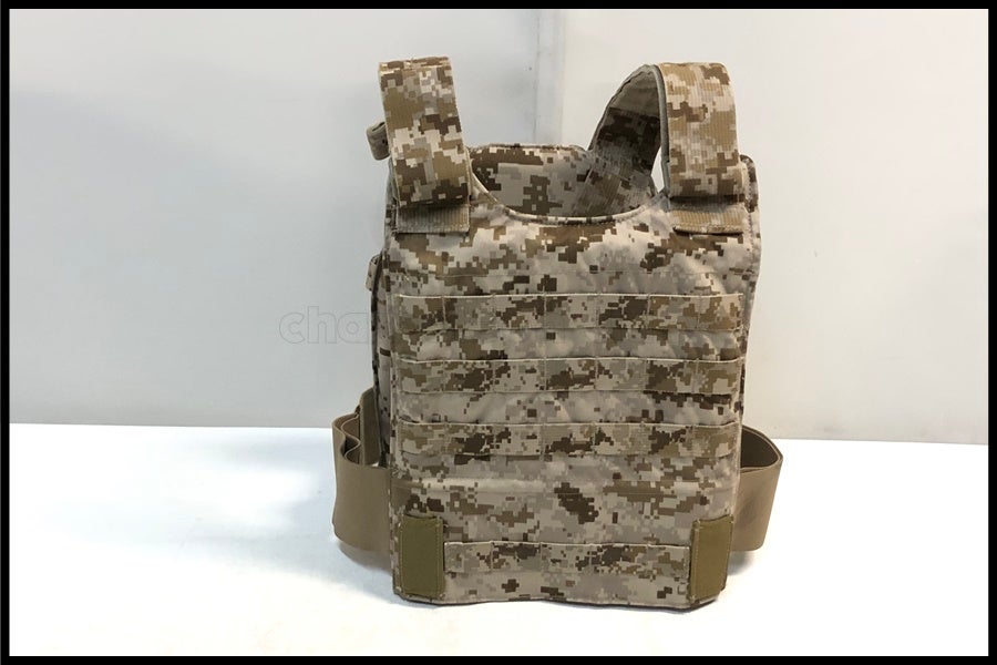 東京)LBT LBT-6094A-SLICK-330D 実物プレートキャリア Devgru AOR1