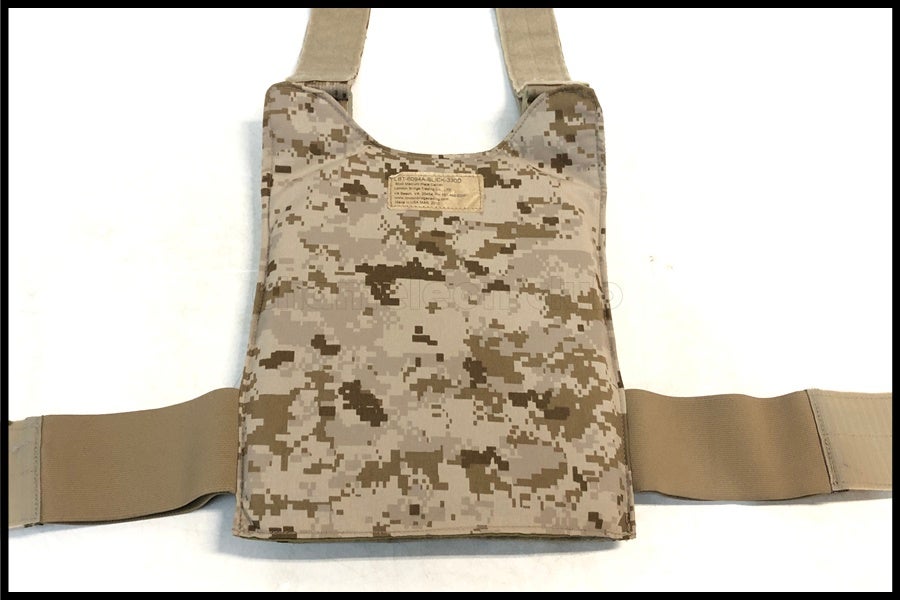 東京)LBT LBT-6094A-SLICK-330D 実物プレートキャリア Devgru AOR1