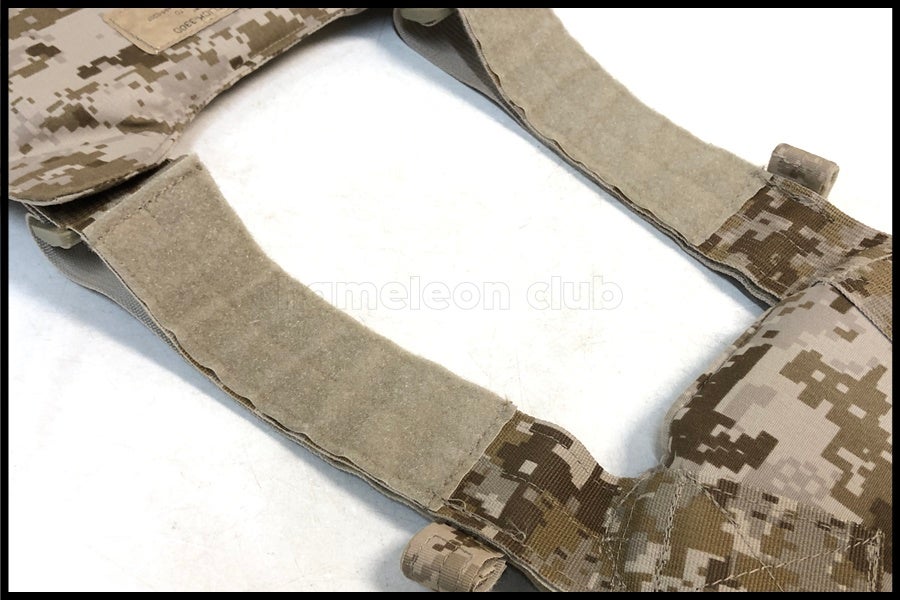 東京)LBT LBT-6094A-SLICK-330D 実物プレートキャリア Devgru AOR1