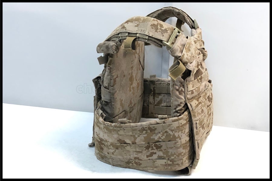 東京)EAGLE/イーグル MMACプレートキャリア 実物 AOR-1 サイズM DEVGRU