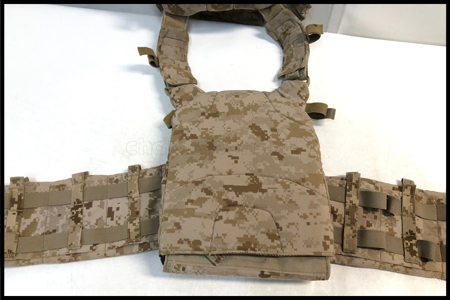 東京)EAGLE/イーグル MMACプレートキャリア 実物 AOR-1 サイズM DEVGRU