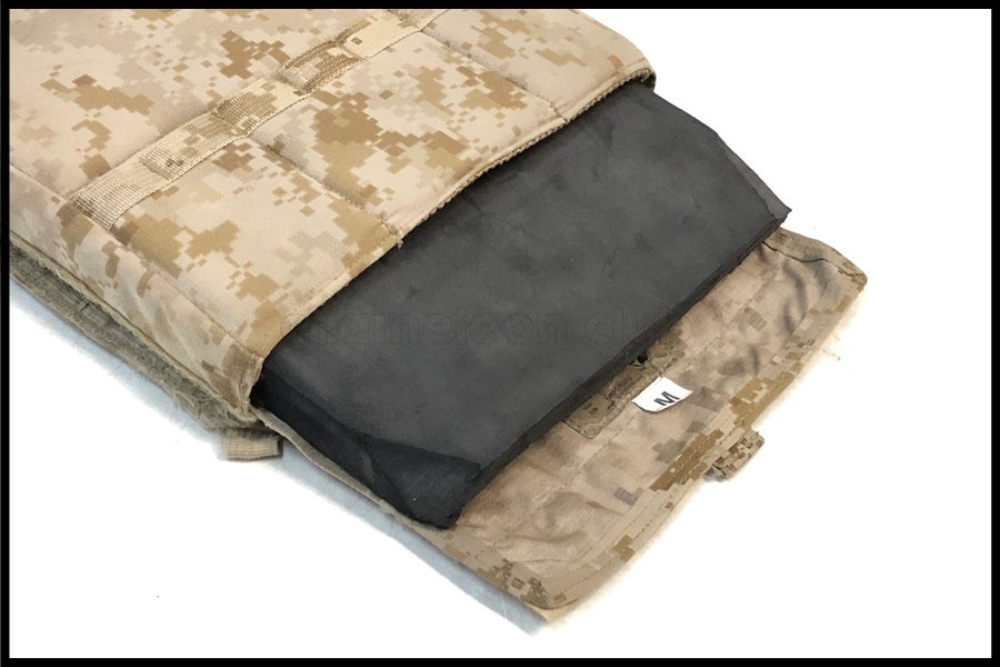 FLYYE INDUSTRIES プレートキャリア AOR1 Mサイズ FLYYE MOLLE Style