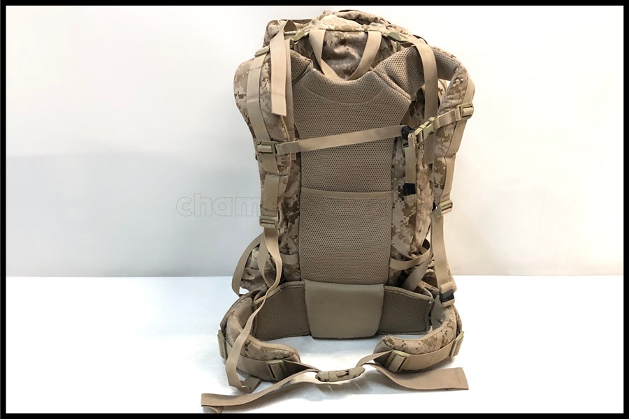 Yahoo!オークション アサルトパック　ジャンク　米軍 SATL Ranch Mystery レア!! - BVS Pack SATL Ranch Mystery ミステリーランチ 個人装備