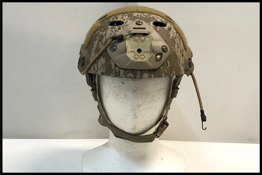 実物装備品アクセサリーヘルメット通販のご案内｜エアガン・ミリタリー