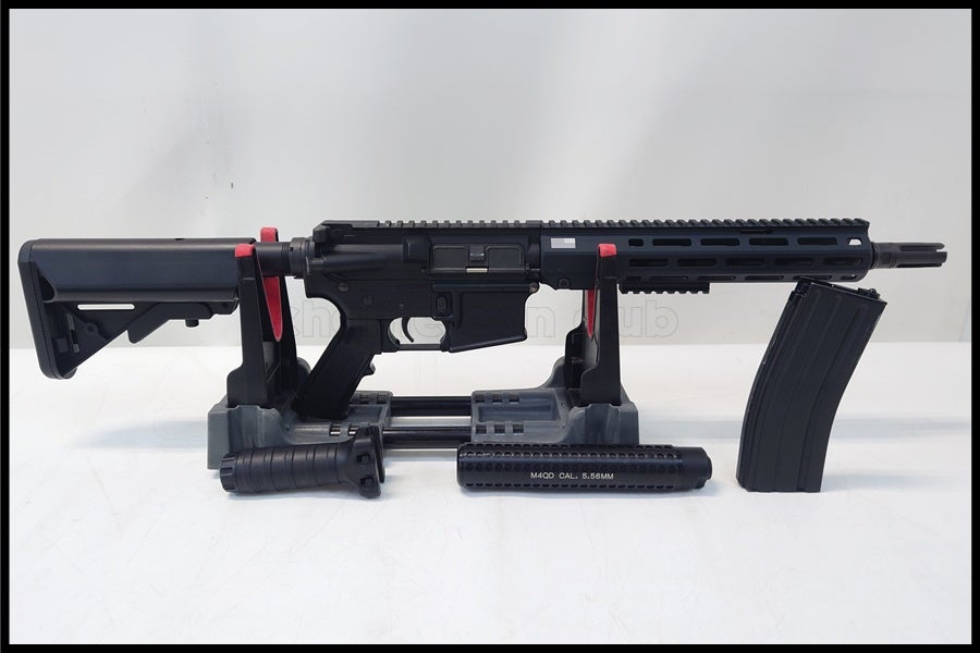 東京)東京マルイ SOPMOD M4 次世代電動ガン 外装カスタム品