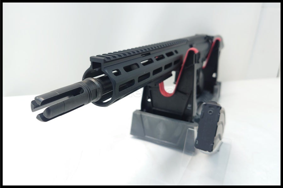東京)東京マルイ SOPMOD M4 次世代電動ガン 外装カスタム品