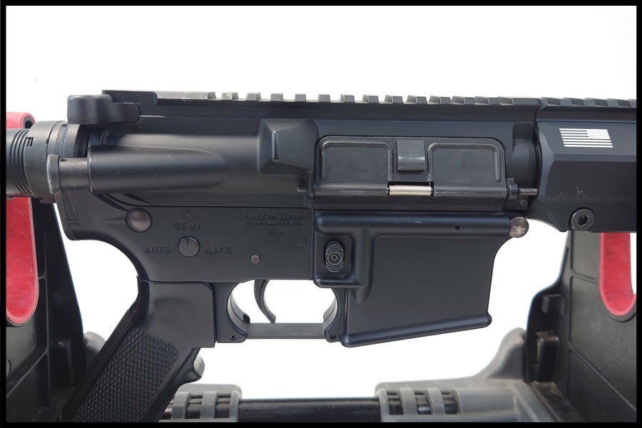 東京)東京マルイ SOPMOD M4 次世代電動ガン 外装カスタム品