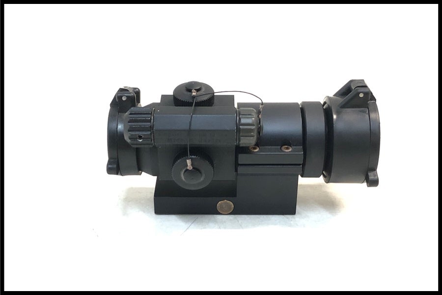 東京)Aimpoint/エイムポイント Comp M ドットサイト実物 QRP実物