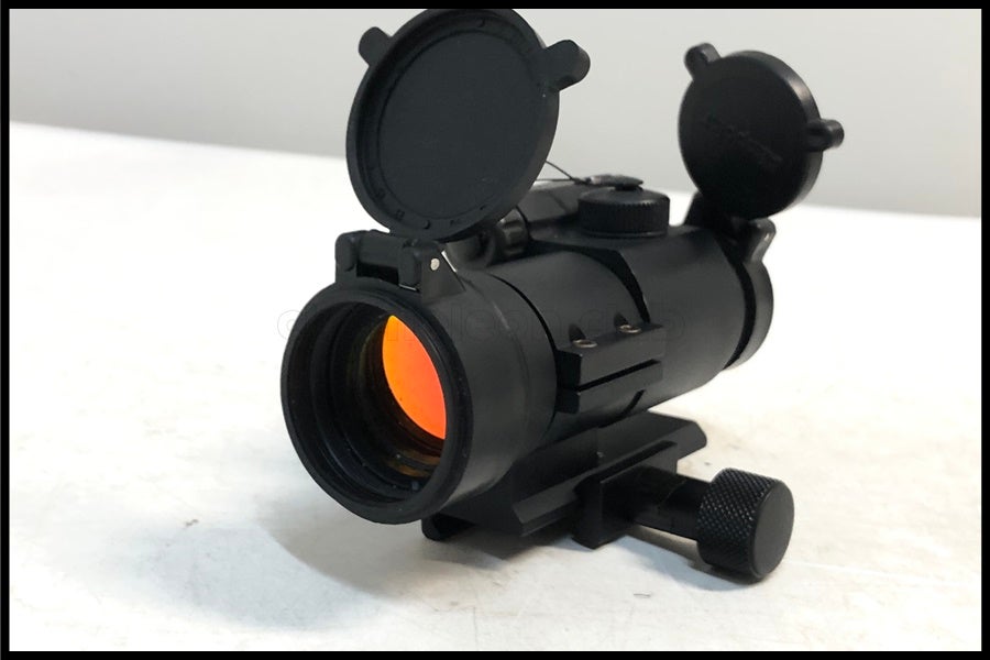 東京)Aimpoint/エイムポイント Comp M ドットサイト実物 QRP実物