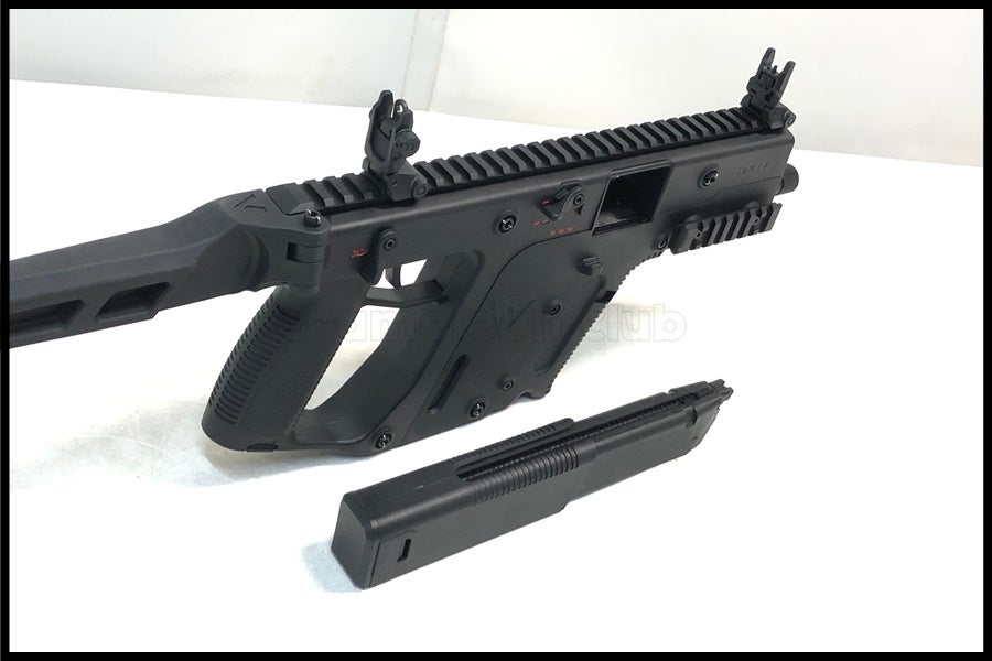 東京)KRYTAC KRISS VECTOR クリスベクター ガスブローバック