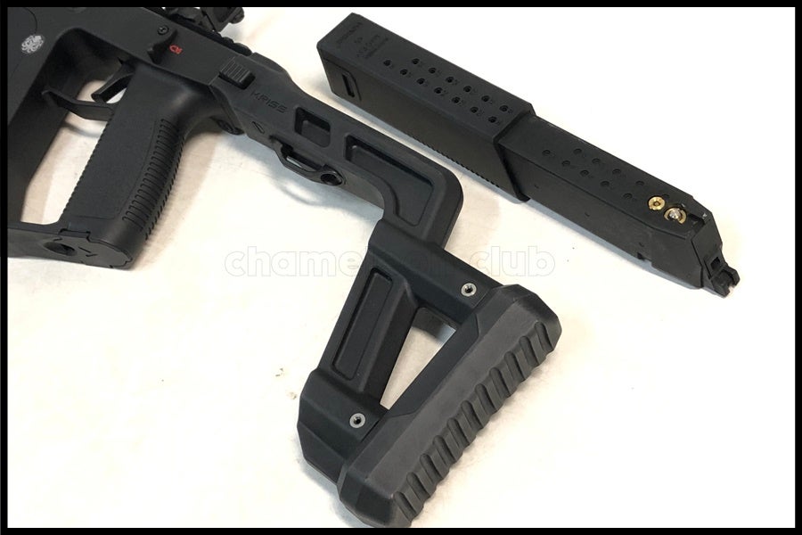 東京)KRYTAC KRISS VECTOR クリスベクター ガスブローバック
