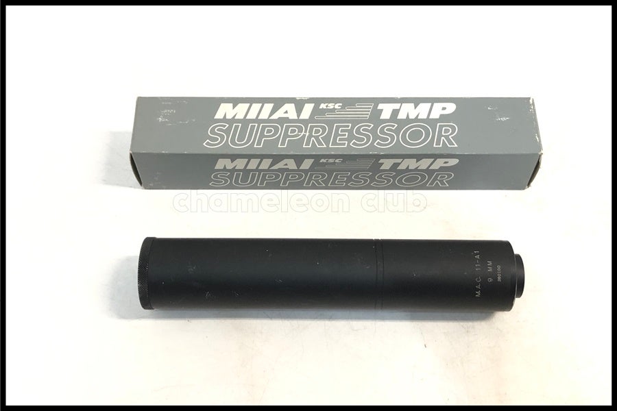 東京)KSC M11A1 TMP サプレッサー