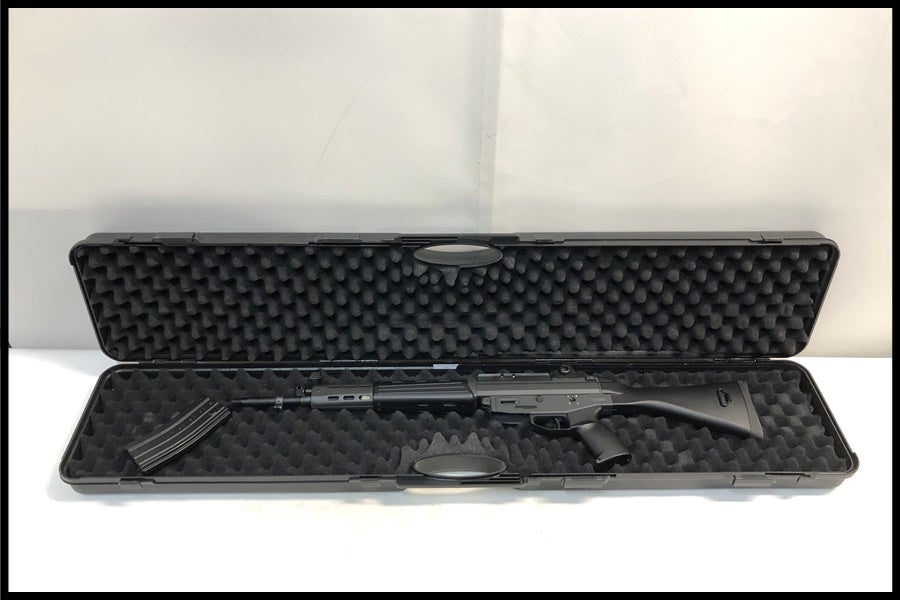 東京)東京マルイ 89式小銃 固定銃床式 スタンダード電動ガン