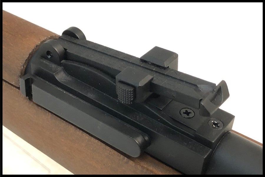 東京)DOUBLE BELL ダブルベル モーゼル kar98k リアルウッド カート式