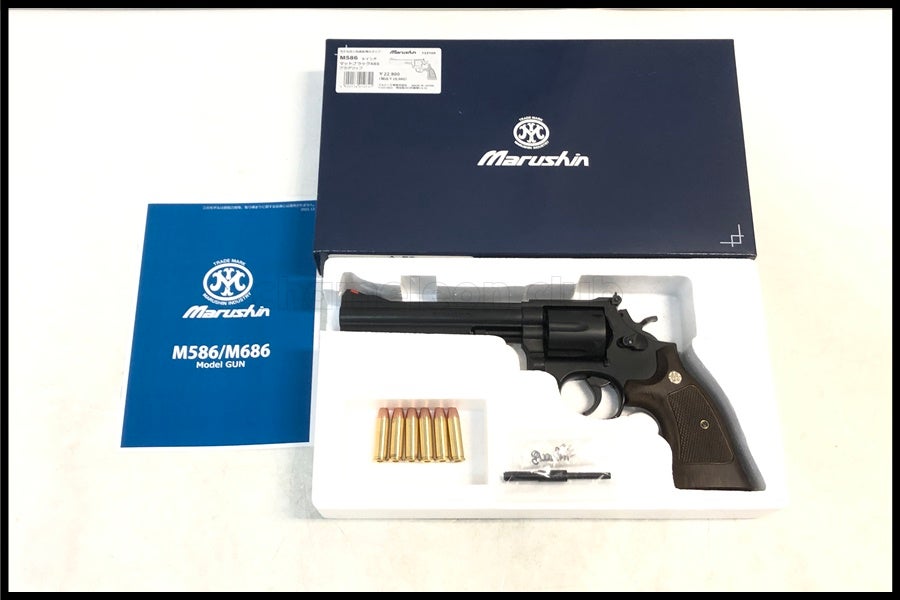 東京)MGC コルトウッズマン マッチターゲット ABSモデルガン