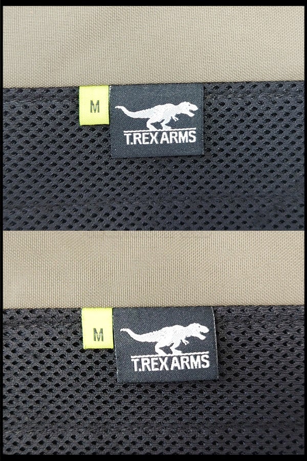 東京)T.REX ARMS AC1 プレートキャリア Mサイズ プラカード付 実物