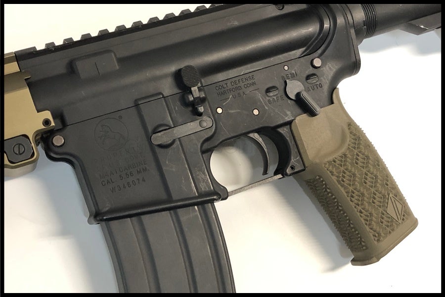 東京)東京マルイ URG-I 11.5inch SOPMOD ブロック3 ガスブローバック