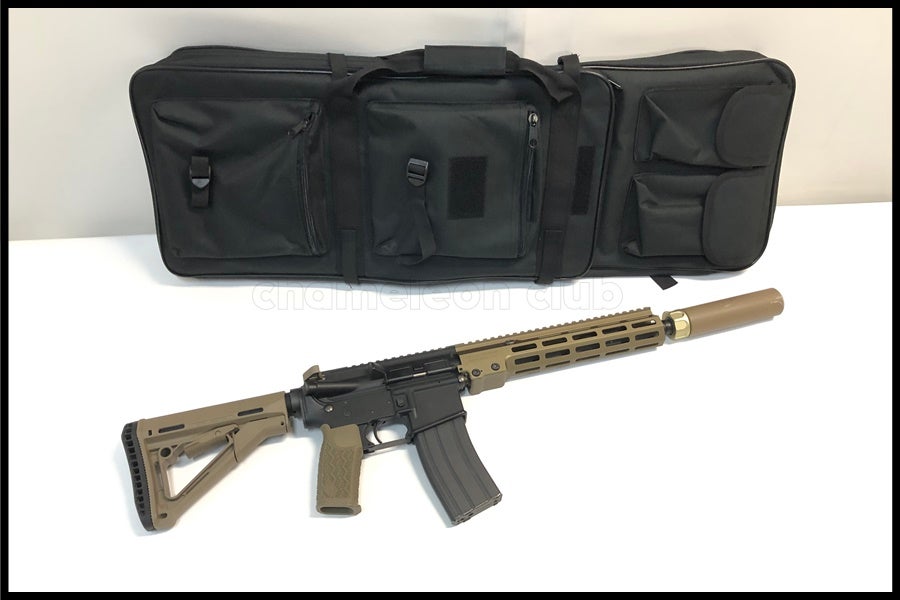 東京)東京マルイ URG-I 11.5inch SOPMOD ブロック3 ガスブローバック