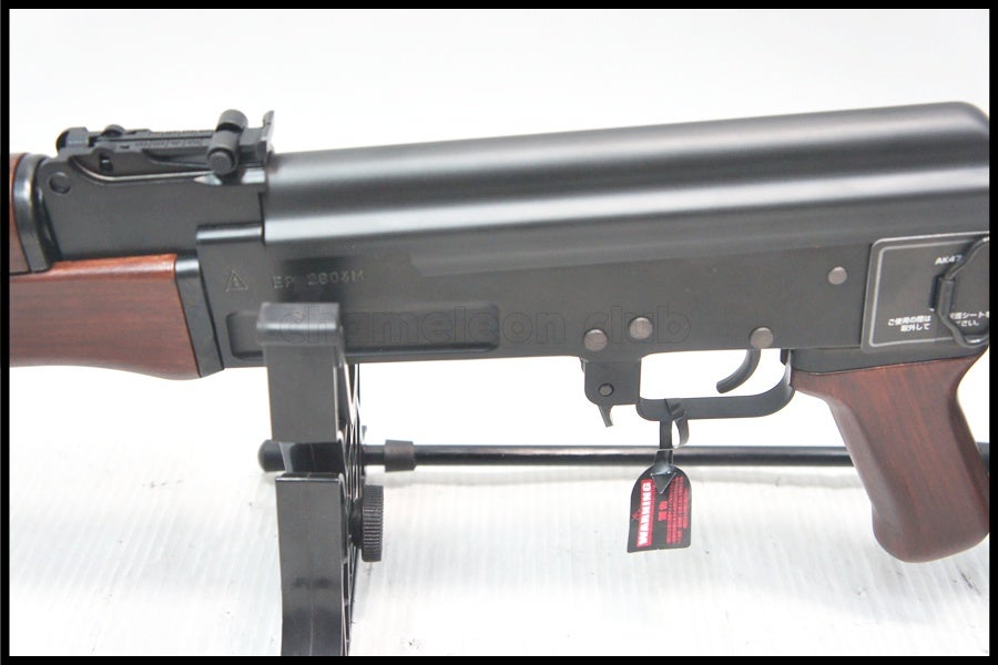 福岡)美品 東京マルイ AK47 TYPE-3 次世代電動ガン