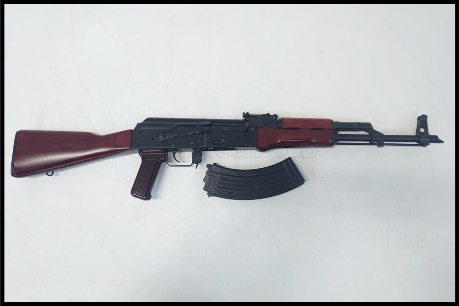東京)東京マルイ AKM ガスブローバック