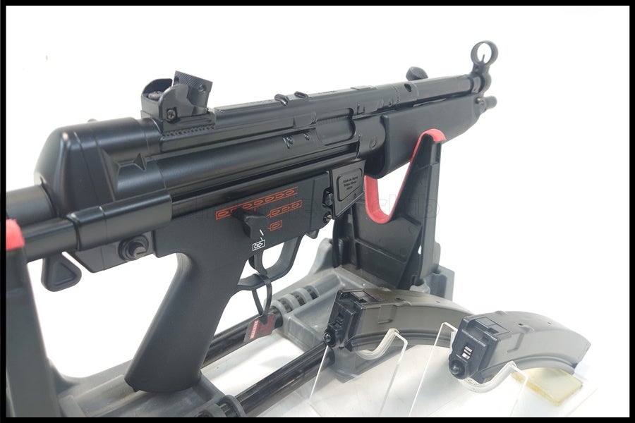 東京)東京マルイ MP5A5 次世代電動ガン 予備マガジン付