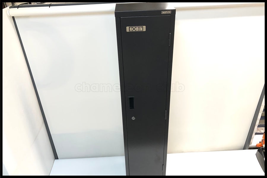 東京)【店頭受渡可】 KOYO ROBIN ガンロッカー 5丁用TS-11