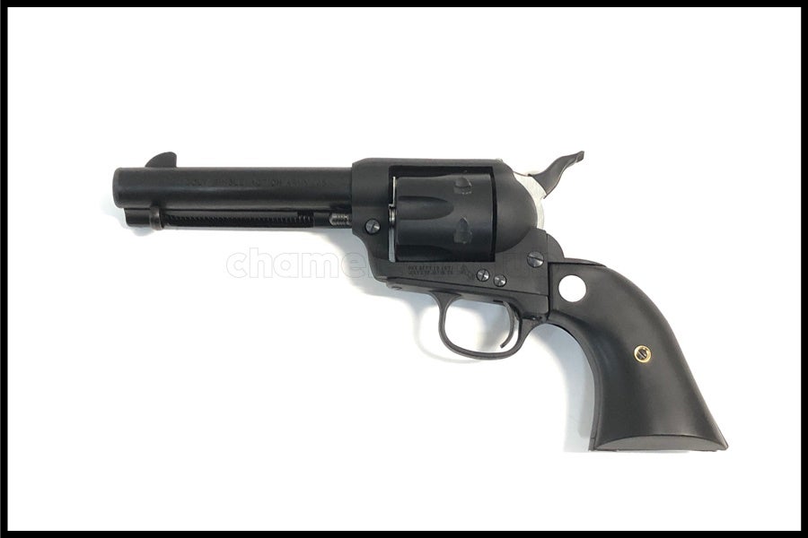 東京)HWS ハートフォード コルト SAA.45 シビリアン 発火ラバーモデル