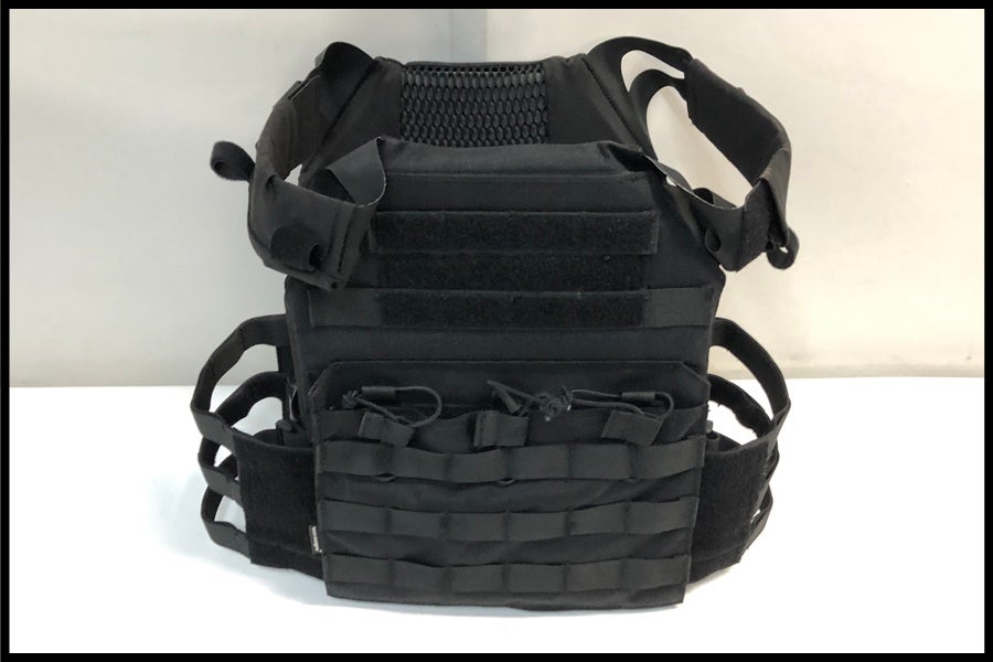 東京)EMERSON GEAR エマーソンギア ジャンパー プレートキャリア